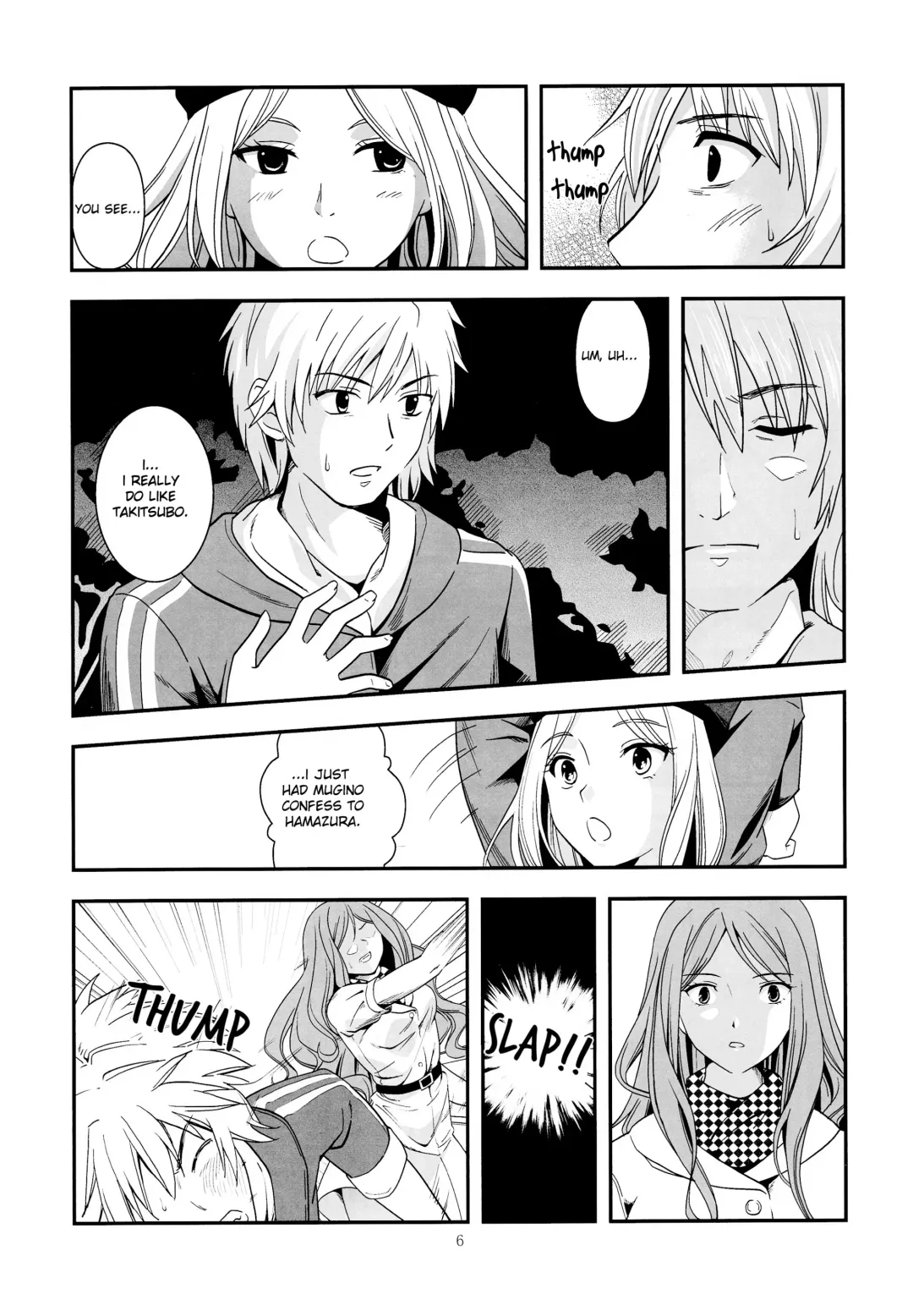 [Sakagami Umi] Melt Melt Melt Fhentai - Page 10