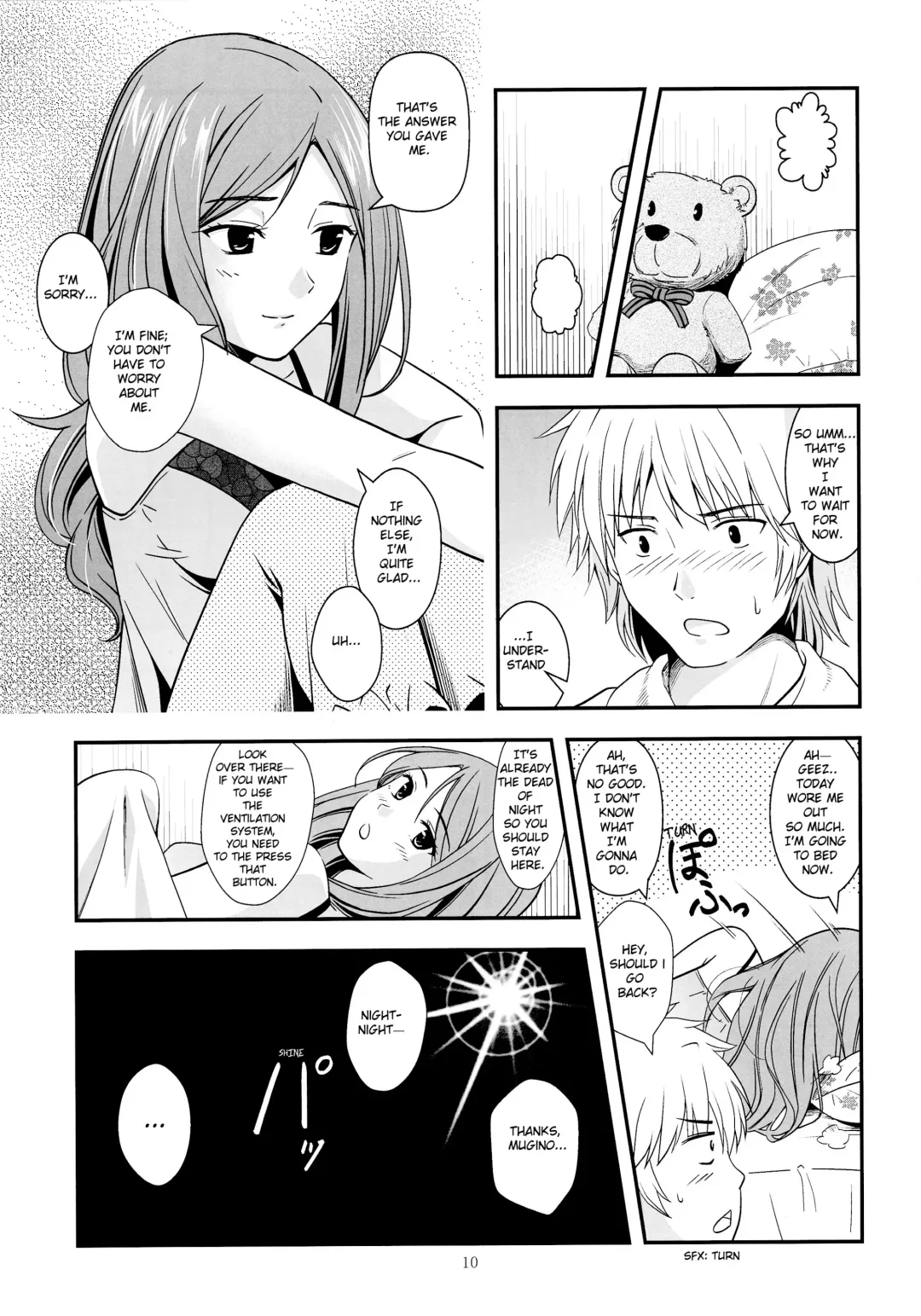 [Sakagami Umi] Melt Melt Melt Fhentai - Page 14