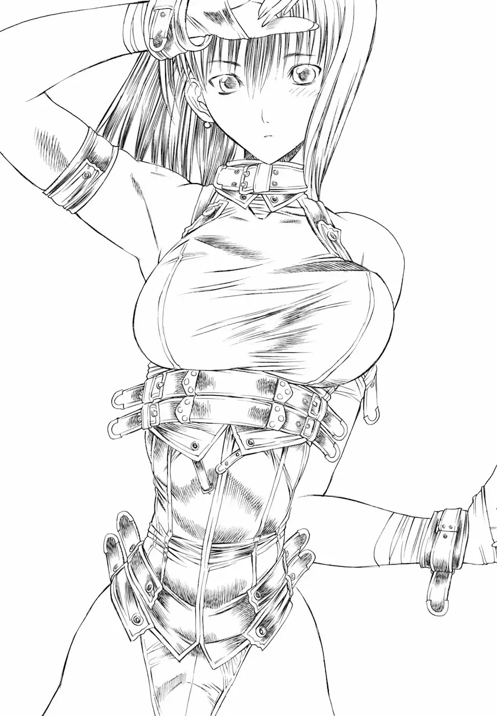 [Togashi] Yorozu Tatarareya Fhentai - Page 162