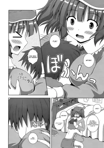 [Nagana Sayui] sweet water Fhentai - Page 9
