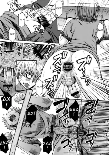 [Kokuryuugan] Funkei! Funkei! Mata Funkei!! | Burn Her! Burn Her! Burn Her Again!! Fhentai - Page 8