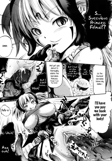 [Horitomo] Inma Sister Carlene Fhentai - Page 15