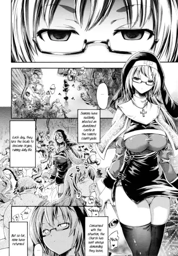 [Horitomo] Inma Koujo no Shiro Fhentai - Page 2