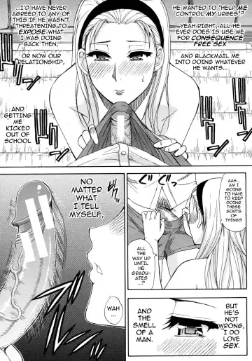 [Shunjou Shuusuke] Kojin Jugyou | Private Lesson Fhentai - Page 15