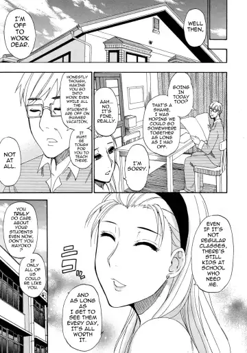 [Shunjou Shuusuke] Kojin Jugyou | Private Lesson Fhentai - Page 36