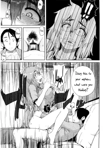 [Oomori Harusame] Mishiro-san Hustle su Fhentai - Page 11