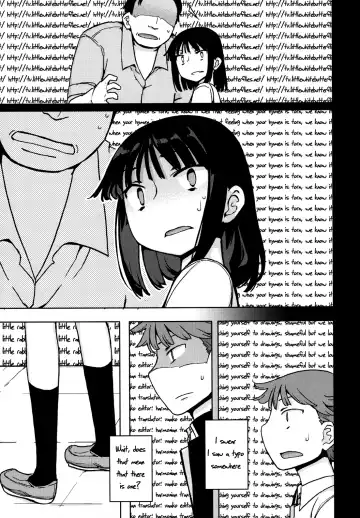 [Oomori Harusame] Mishiro-san Hustle su Fhentai - Page 17