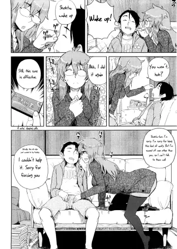 [Oomori Harusame] Mishiro-san Hustle su Fhentai - Page 4
