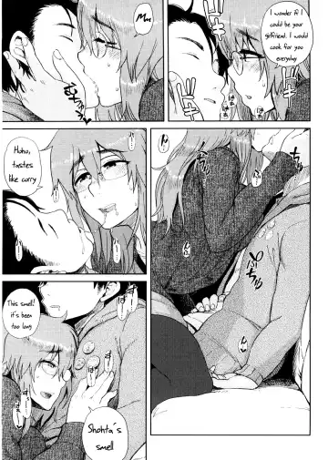 [Oomori Harusame] Mishiro-san Hustle su Fhentai - Page 5