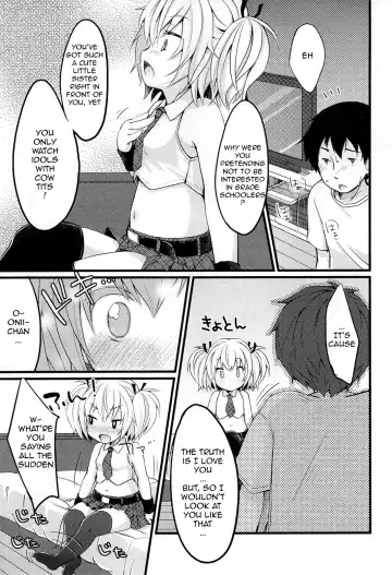 [Yukiu Con] Boku no Idol! | My Idol! Fhentai - Page 9