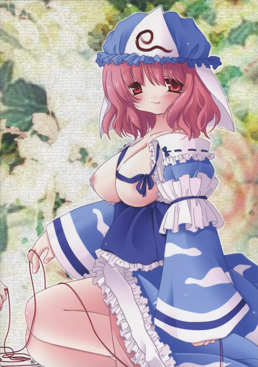 [Natsume Eri] Yoi no Tawamure Fhentai - Page 32