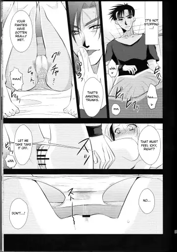 [Aono Akira] Taihen desu Gohan-san Onnanoko ni Nacchaimashita. Fhentai - Page 14