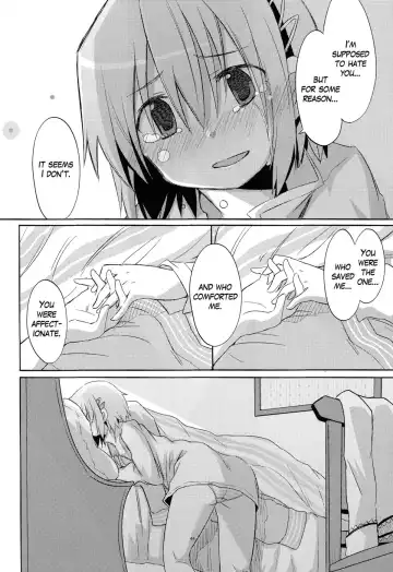 [Pikachi] It's Lonely to Masturbate by Yourself Fhentai - Page 5