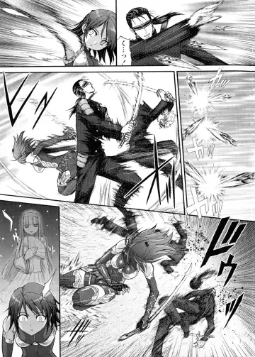 [Jam Ouji] Futanari Oukoku no Bokkou | The Rise of the Futanarian Kingdom Fhentai - Page 98