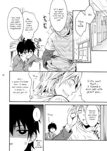 [Shima Kyousuke] Hamada ga Uke na Hon Fhentai - Page 21
