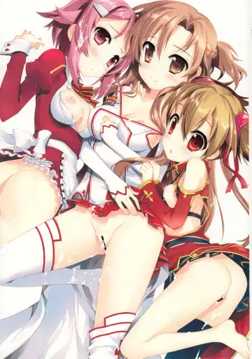 [Fujima Takuya] Secret Code Online Fhentai - Page 2