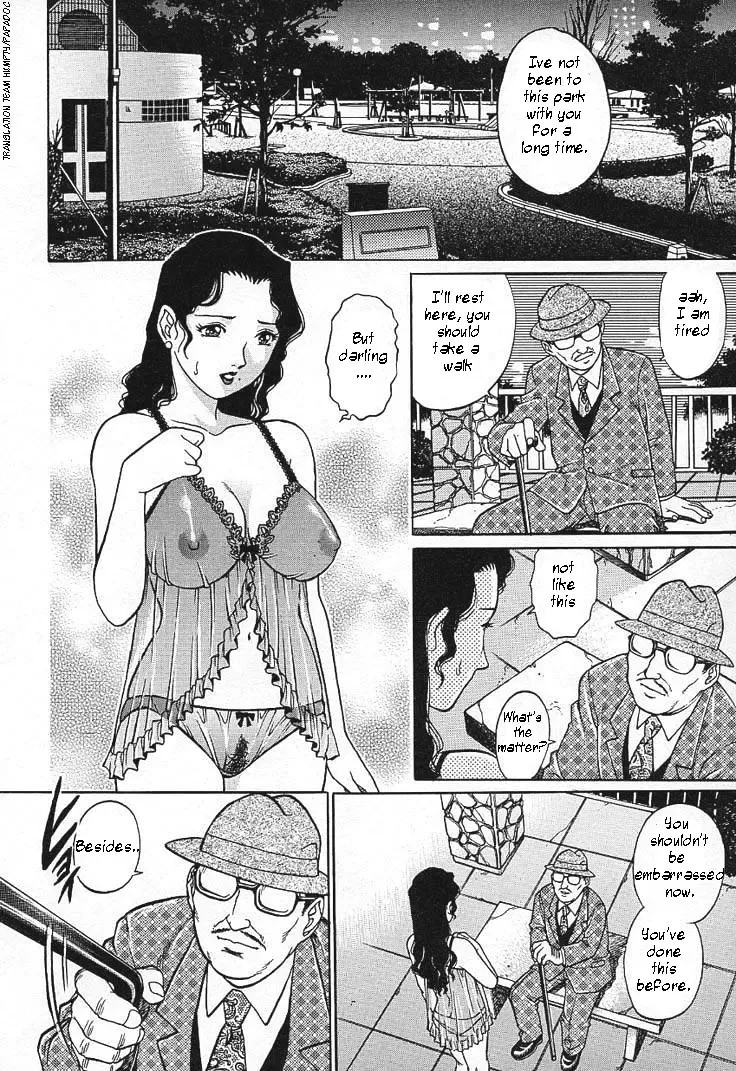 [Yanagawa Rio] Akarui Katei Seikatsu |  A Happy Family Sex Life Fhentai - Page 4