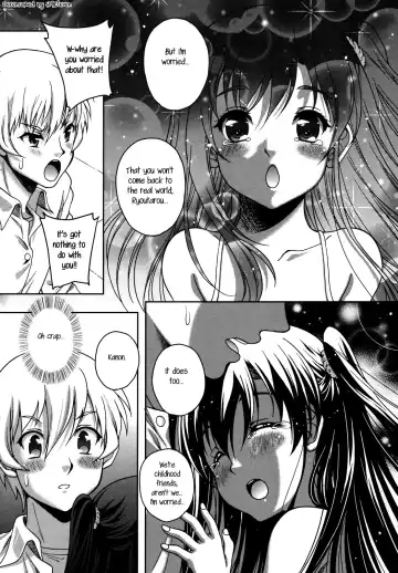 [Kusui Aruta] Another Dimension (decensored) Fhentai - Page 6