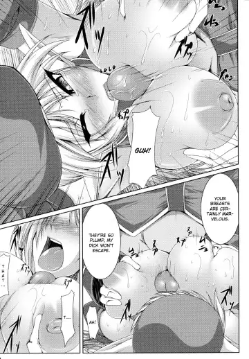 [Kanten] Secret Desire Fhentai - Page 9