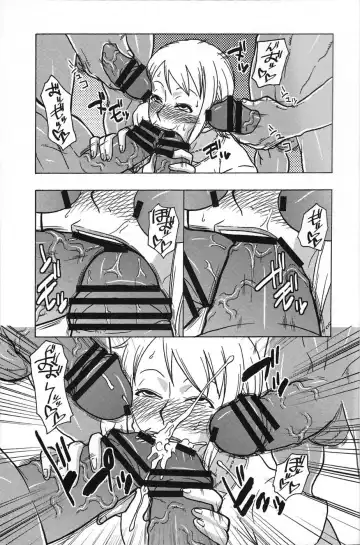 [Murata.] NamiRobi SP Fhentai - Page 6