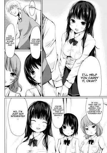 [Haruyuki] Seito no Iinari | Do As Your Student Says Fhentai - Page 4