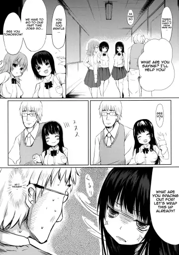 [Haruyuki] Seito no Iinari | Do As Your Student Says Fhentai - Page 5