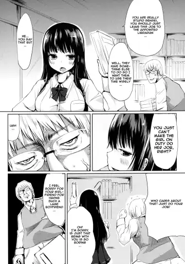 [Haruyuki] Seito no Iinari | Do As Your Student Says Fhentai - Page 6