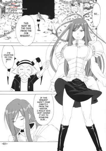 [Shiomi Yuusuke] FAIRY SLAVE Fhentai - Page 2