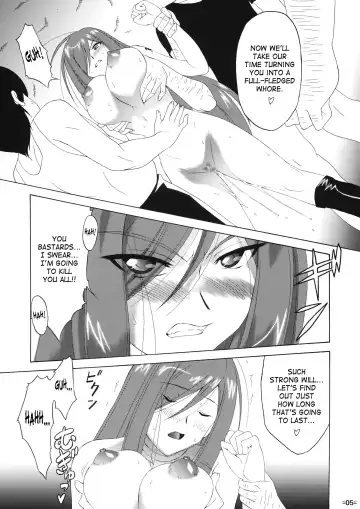 [Shiomi Yuusuke] FAIRY SLAVE Fhentai - Page 6