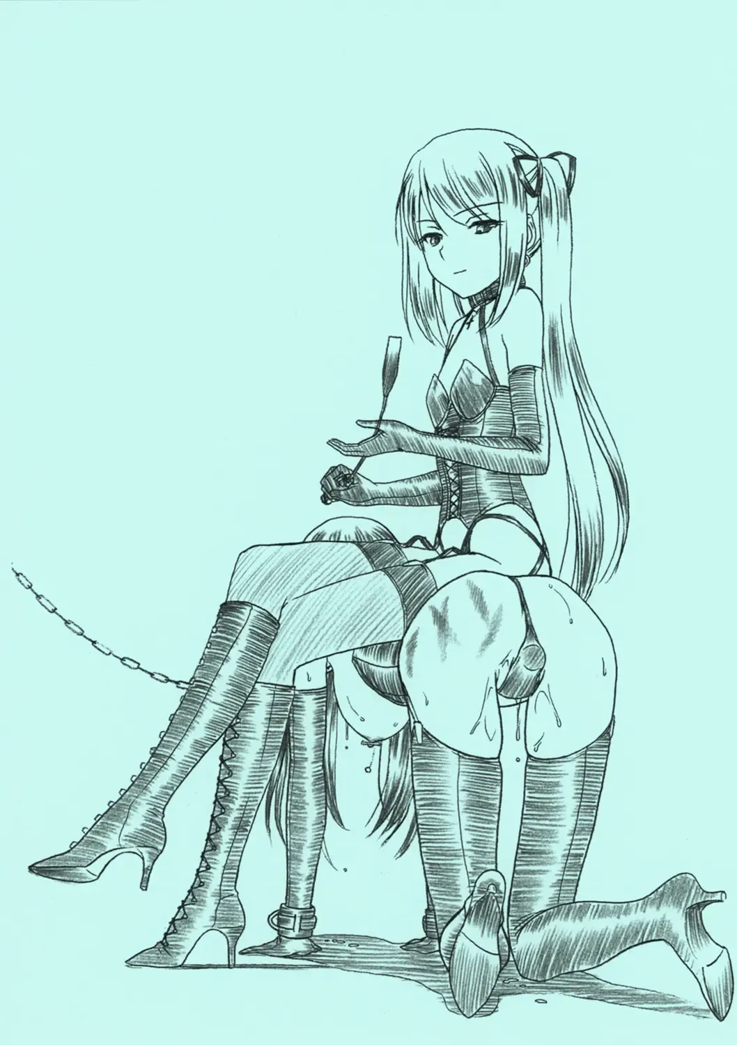 [Route39 - Zenki] EXTRA "C" COMITIA102 Ban Fhentai - Page 11