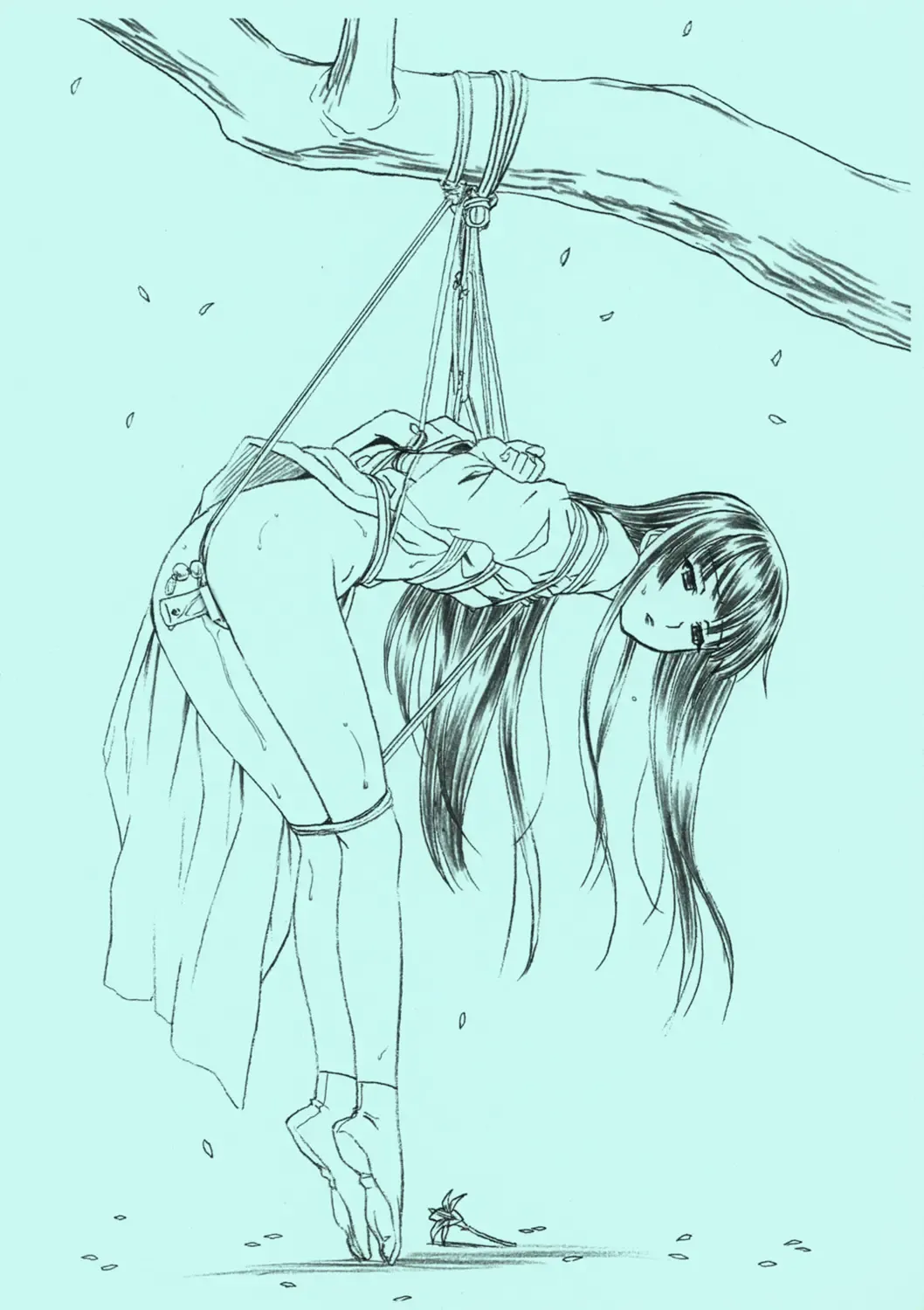 [Route39 - Zenki] EXTRA "C" COMITIA102 Ban Fhentai - Page 6