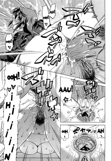 [Abe Morioka] Onee-sama wa Oshirizuki | Onee-sama Likes Anal Fhentai - Page 23