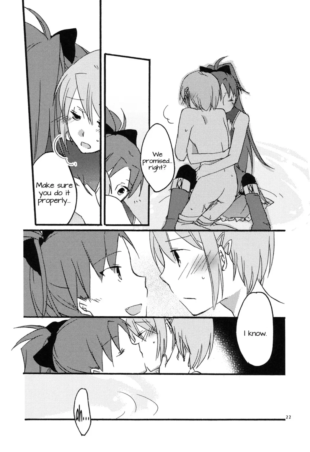 [Sekihara] Negai | A Wish Fhentai - Page 19