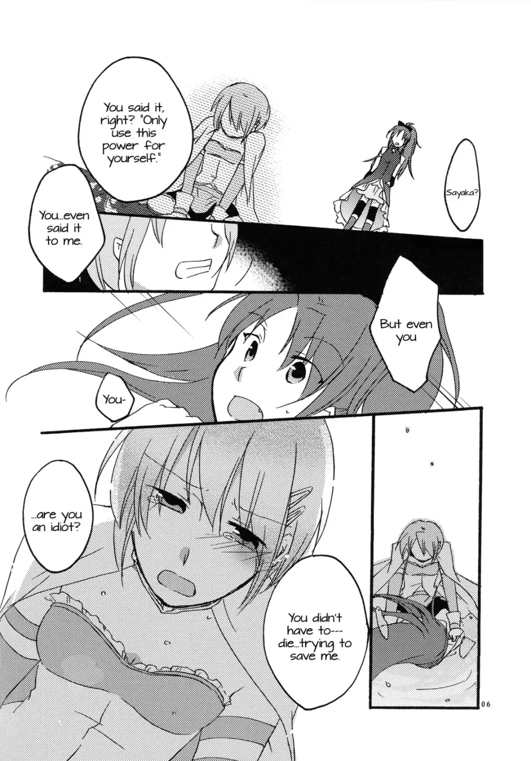 [Sekihara] Negai | A Wish Fhentai - Page 5