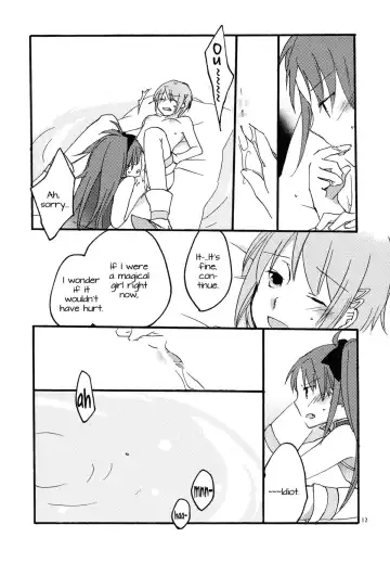 [Sekihara] Negai | A Wish Fhentai - Page 11