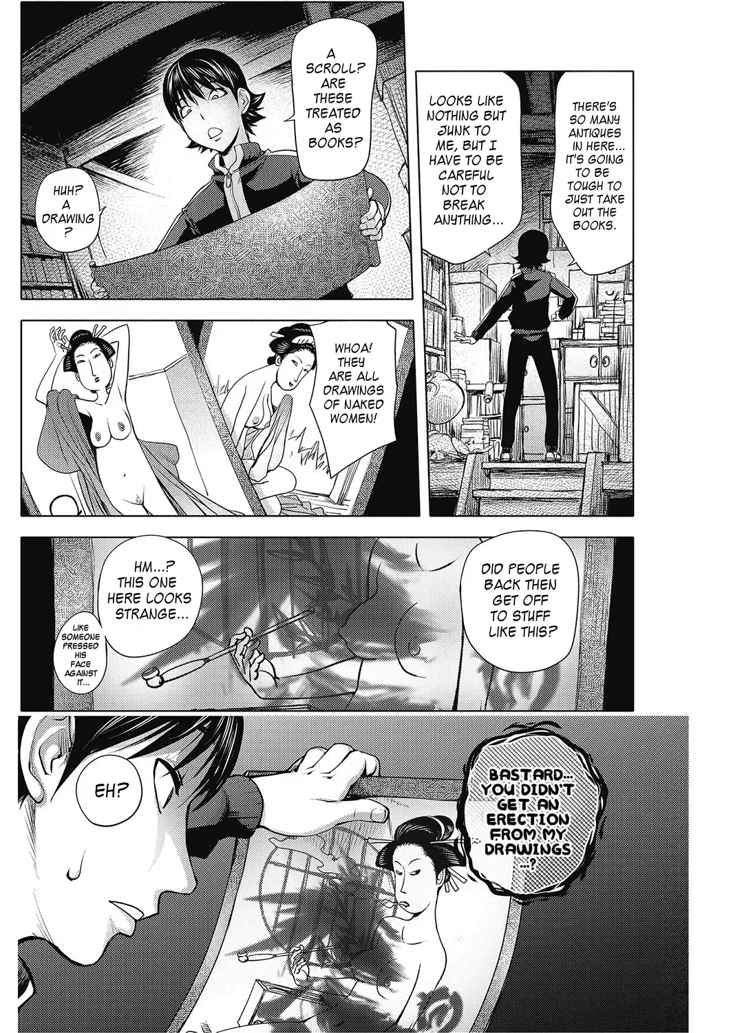 [Kon-kit] Midara Books 1-2 Fhentai - Page 24