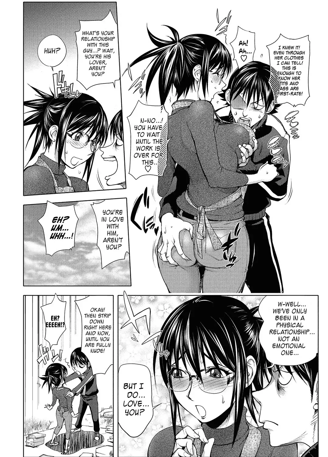[Kon-kit] Midara Books 1-2 Fhentai - Page 27