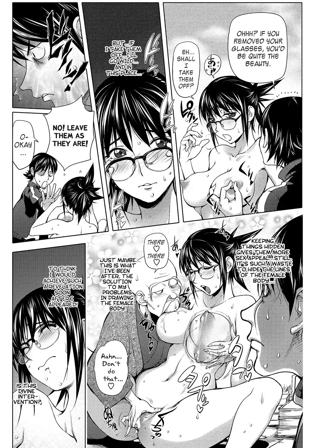 [Kon-kit] Midara Books 1-2 Fhentai - Page 32