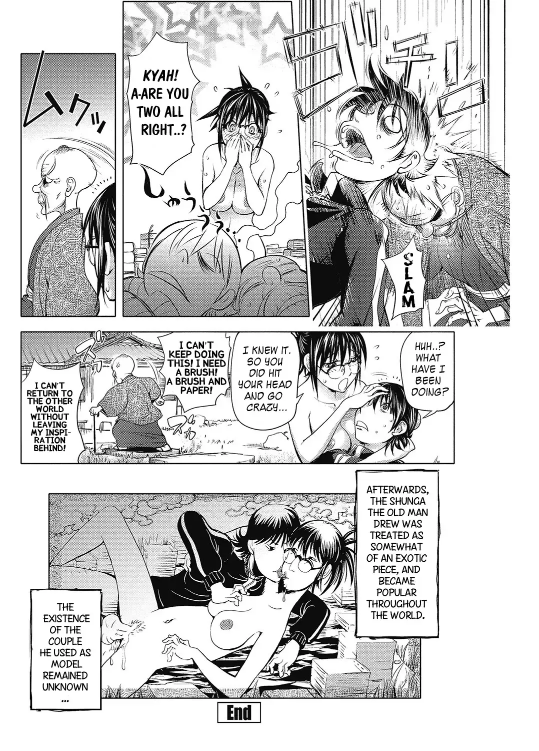 [Kon-kit] Midara Books 1-2 Fhentai - Page 40