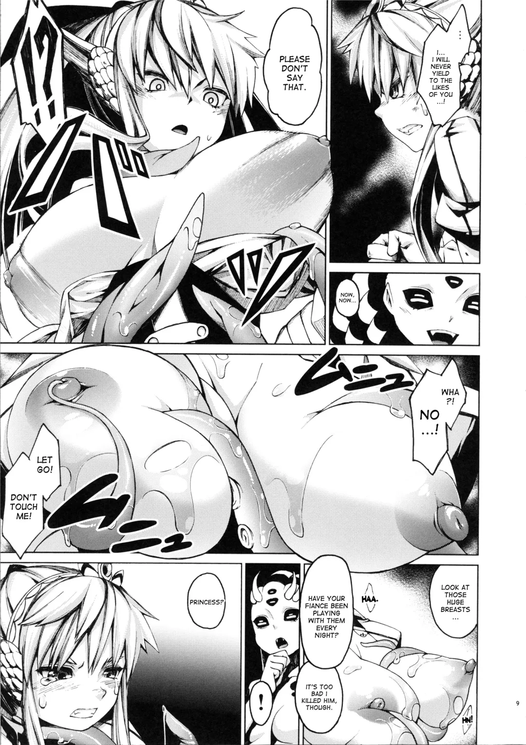 [Nenemaru] Ajin Shoujo Tan Vol. 2 Fhentai - Page 8