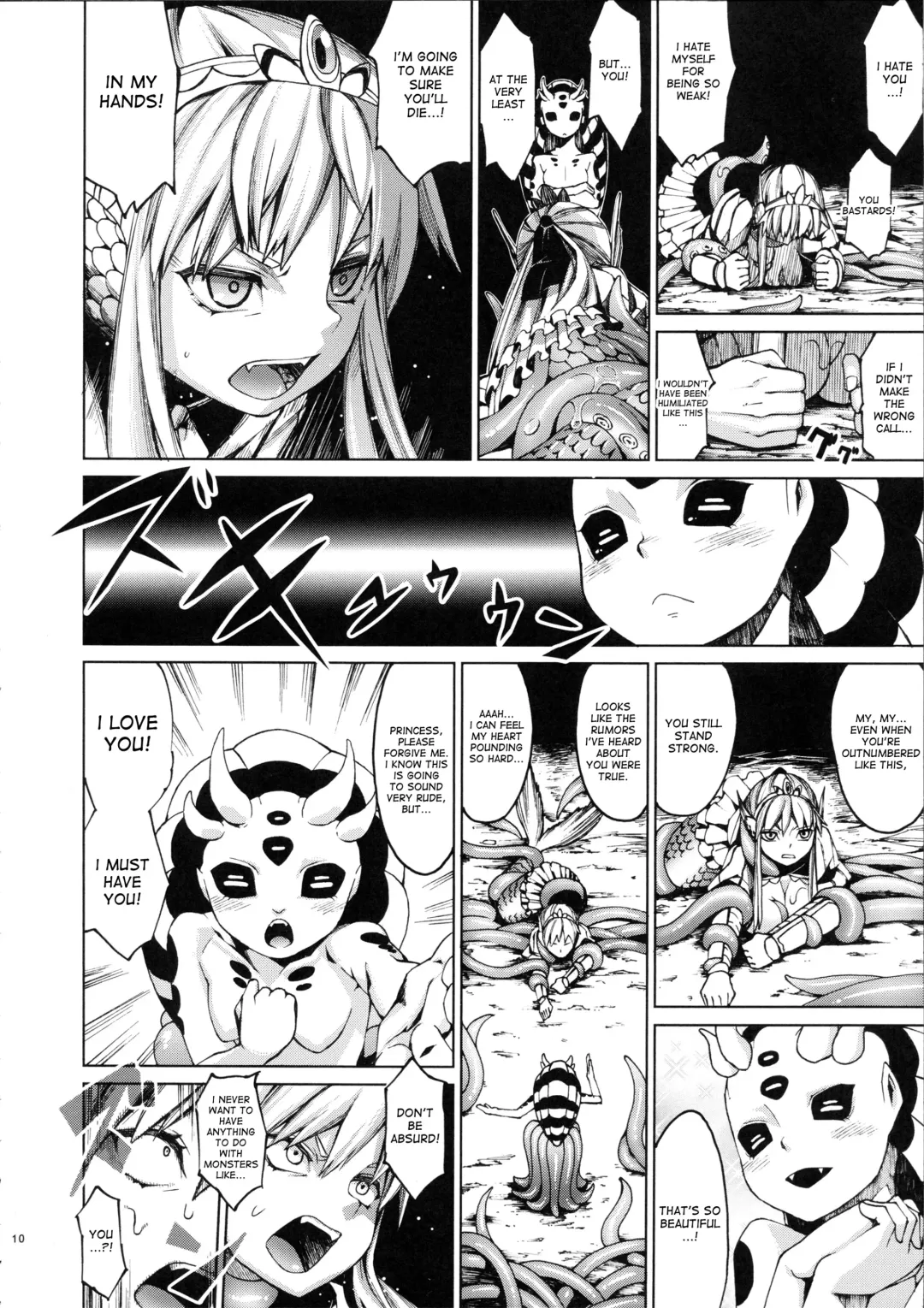 [Nenemaru] Ajin Shoujo Tan Vol. 2 Fhentai - Page 9