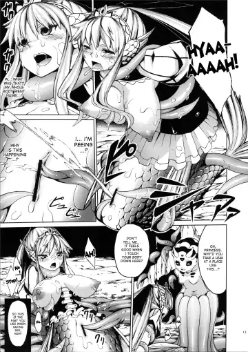 [Nenemaru] Ajin Shoujo Tan Vol. 2 Fhentai - Page 12