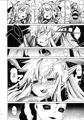 [Nenemaru] Ajin Shoujo Tan Vol. 2 Fhentai - Page 25