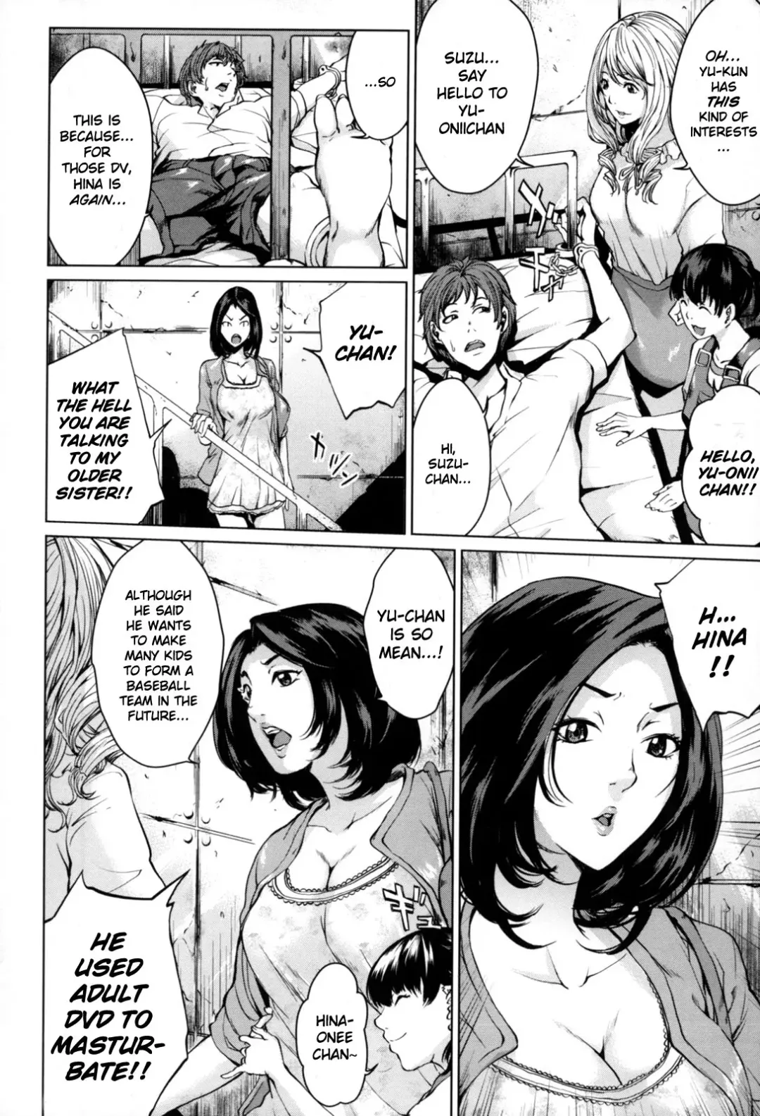 [Maimu-maimu] Kozukuri Teacher | The Teacher for Making Kids (decensored) Fhentai - Page 2