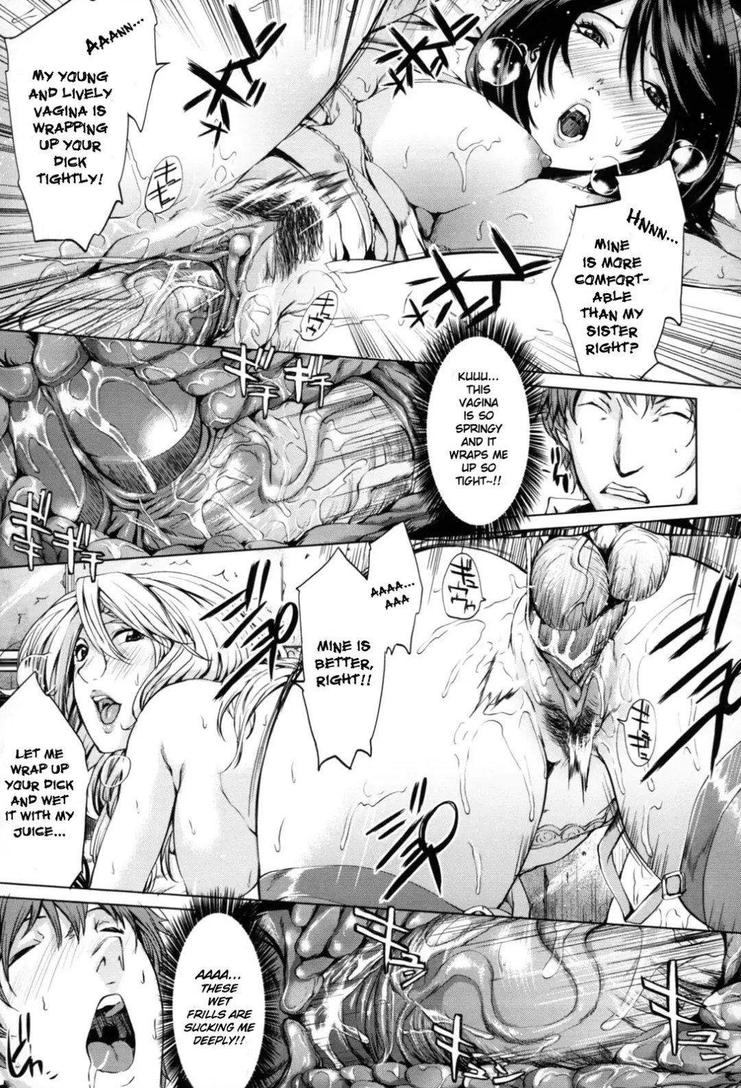 [Maimu-maimu] Kozukuri Teacher | The Teacher for Making Kids (decensored) Fhentai - Page 21