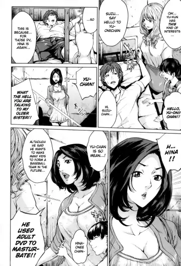 [Maimu-maimu] Kozukuri Teacher | The Teacher for Making Kids (decensored) Fhentai - Page 2