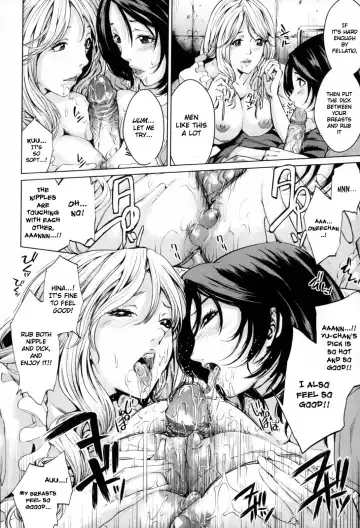 [Maimu-maimu] Kozukuri Teacher | The Teacher for Making Kids (decensored) Fhentai - Page 8