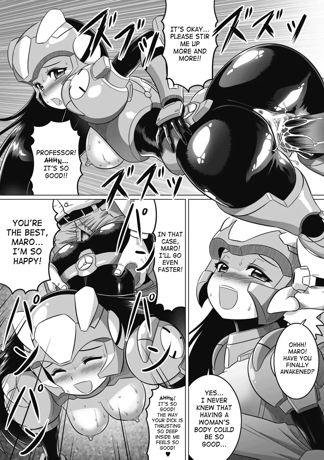 [Leymei] Souda, Daikaizou ja!! | That's Right, Major Modifications! Fhentai - Page 16
