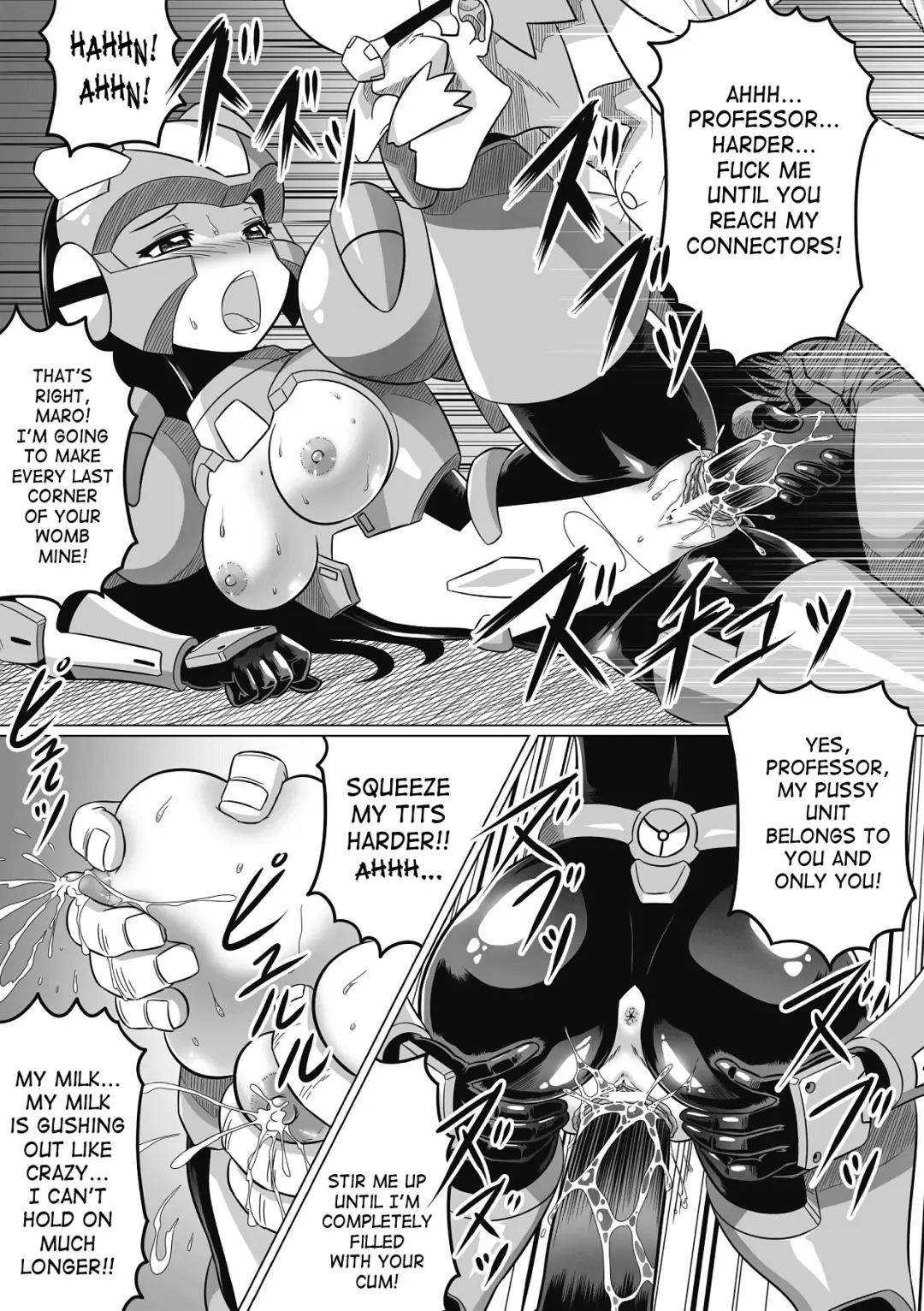 [Leymei] Souda, Daikaizou ja!! | That's Right, Major Modifications! Fhentai - Page 17