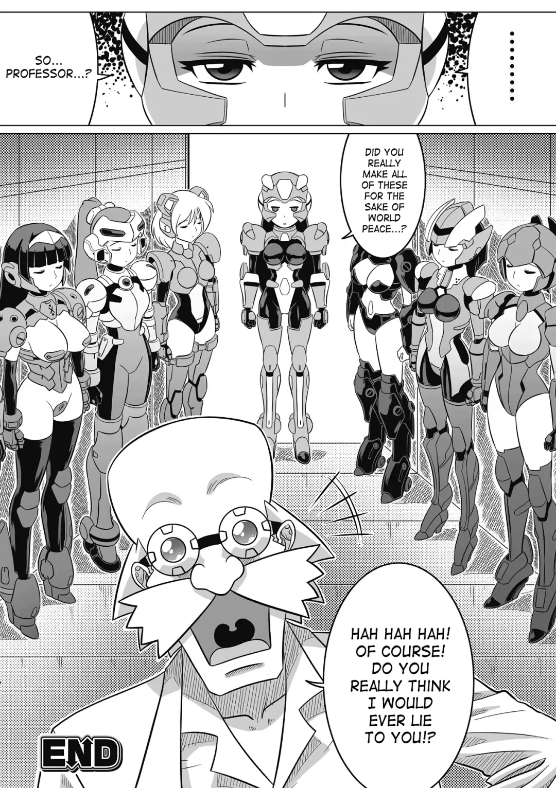 [Leymei] Souda, Daikaizou ja!! | That's Right, Major Modifications! Fhentai - Page 20